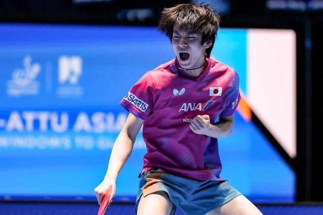 亚博体育平台-乒乓球亚洲杯|六场“中日对决”2胜4负,国乒年轻选手还需努力提高水平|桥本帆乃香|陈熠|日本选手|王曼昱|王艺迪_新浪体育_新浪新闻