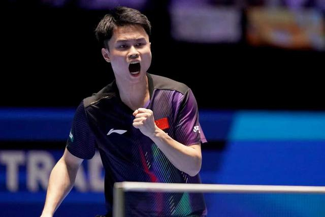 亚博体育平台-乒乓球亚洲杯|六场“中日对决”2胜4负,国乒年轻选手还需努力提高水平|桥本帆乃香|陈熠|日本选手|王曼昱|王艺迪_新浪体育_新浪新闻