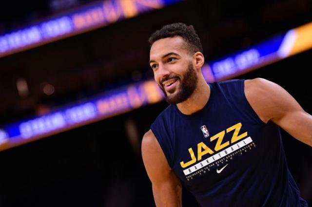 亚博-连续失利未让戈贝尔心灰意冷 高塔渴望迈步从头越