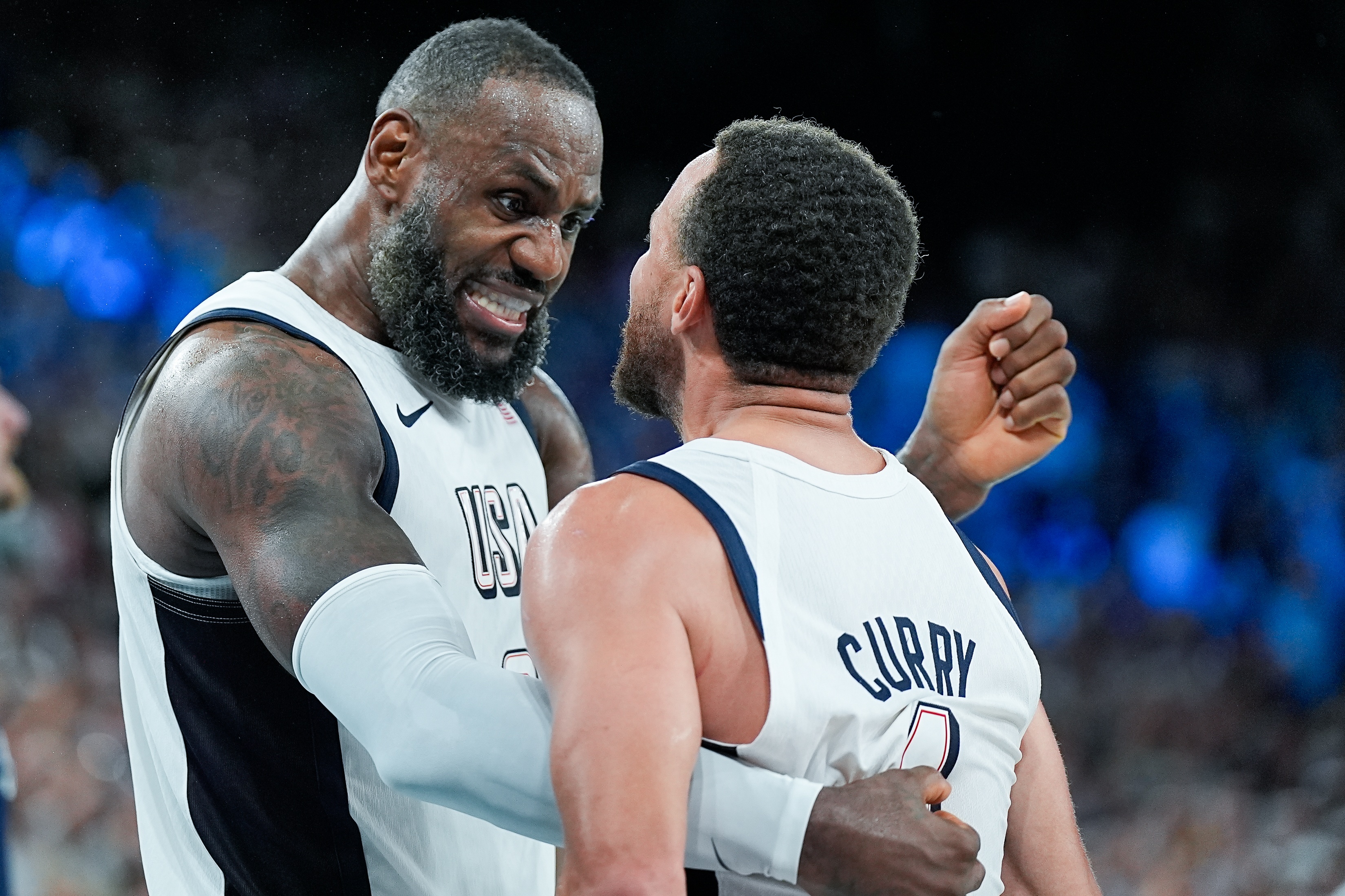 亚博体育app登录-詹库联手？巴黎奥运会的经历让看似不可能的事情带来了新的遐想