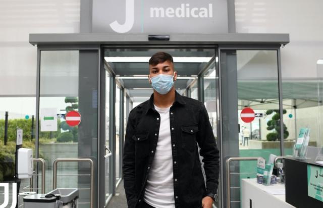 300万欧买巴西新罗纳尔多 尤文图斯捡了个大便宜