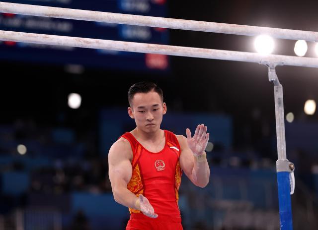 亚博-中国体操队真的打赢了翻身仗？巴黎周期前路仍多艰