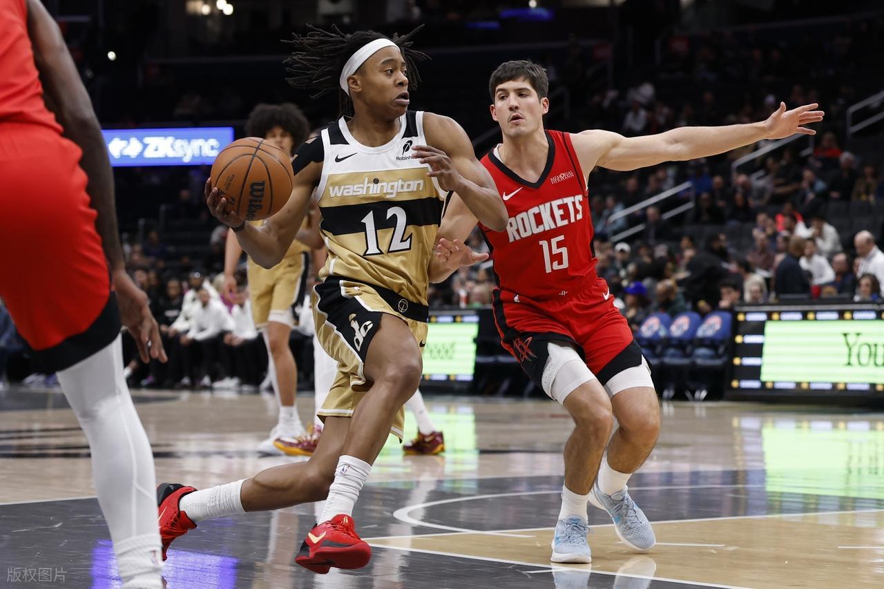 亚博体育平台-伊森被驱逐！火箭123-118胜奇才，谁是赢球功臣？数据不会说谎
