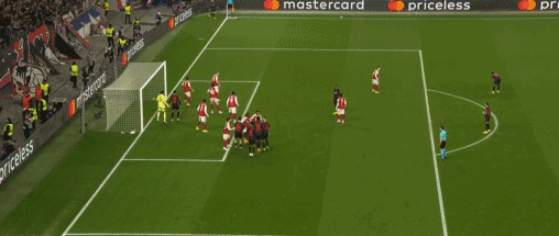 亚博体育app登录-热闻|哈弗茨点球绝平旧主!阿森纳1-1勒沃库森,欧冠8连胜终结