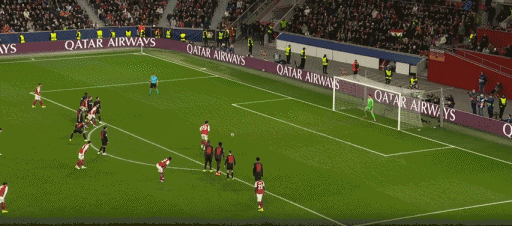 亚博体育app登录-热闻|哈弗茨点球绝平旧主!阿森纳1-1勒沃库森,欧冠8连胜终结