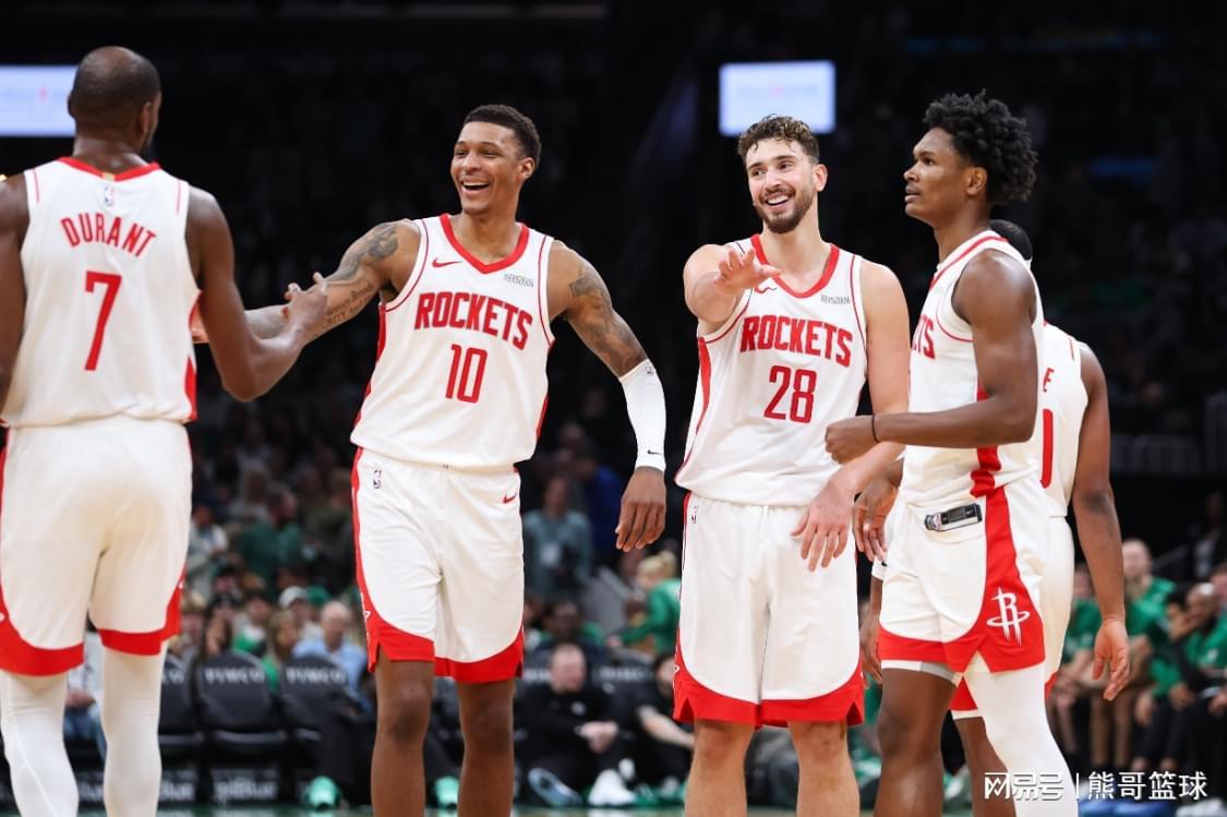 火箭36分惨败掘金！约基奇16+12+13三双，杜兰特仅11分，申京低迷