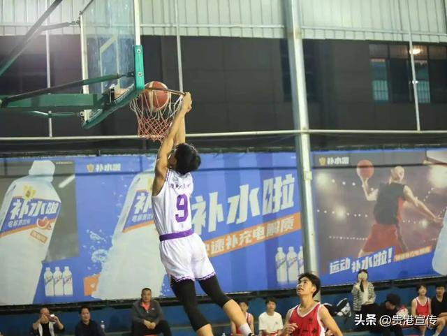 亚博体育app登录-篮球少年！贵港这场篮球联赛好燃，你的青春里有没有一场篮球赛？|啦啦队|贵港市|冠军|体育|男子组_新浪体育_新浪新闻